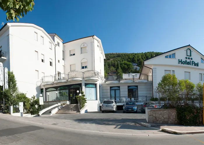 מלון Fini סן ג'יואבאני רוטונדו