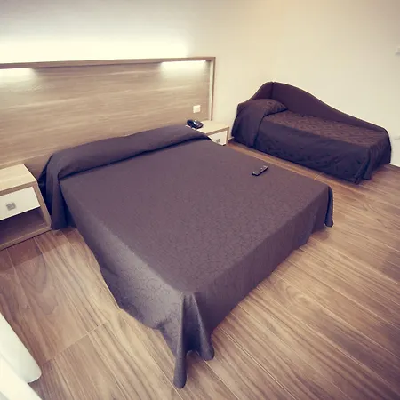 Fini Hotell San Giovanni Rotondo