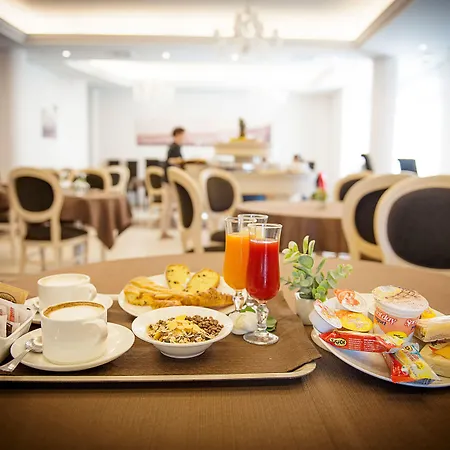 フィニ ホテル サン・ジョバンニ・ロトンド