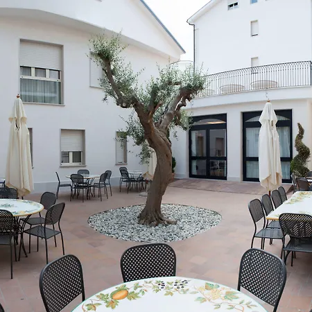 מלון Fini סן ג'יואבאני רוטונדו