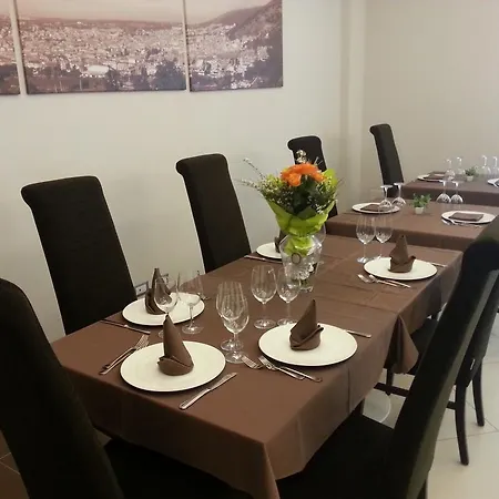 ホテル フィニ サン・ジョバンニ・ロトンド